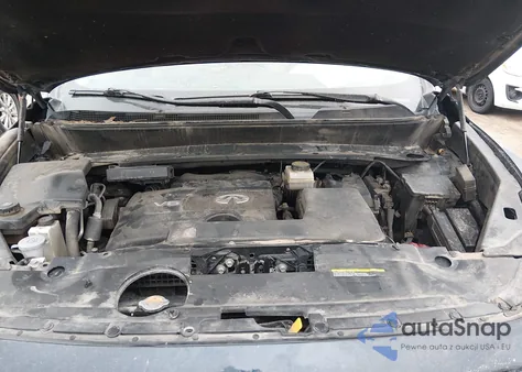 2018 Infiniti Qx60 from USA, damaged, VIN 5N1DL0MM4JC512152